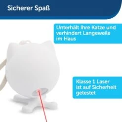 PetSafe Automatisches Laserspielzeug Für Katzen Dancing Dot -Haustier Lieferungen dab0bfeba93c295493a513317fb19b3a5ade3afb 1377817 de DE 49cacfeec68206f03b6e6f57bd72a49b22976313RX0anP