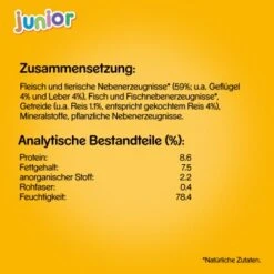Pedigree Junior 12x400g 10 Pedigree Junior 12x400g -Haustier Lieferungen db77c4e85eb73b50b57954d7c6fc7b03c4d477dc 1100594 de DE pedigree 4