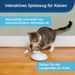 PetSafe Automatisches Laserspielzeug Für Katzen ZIP -Haustier Lieferungen dba7ff025f4b8b8768522e6dcbc913b48e5ae084 1351525 de DE 7c963aa85d5680d2e65a7dd74a720bd6bf9ecbfb3JyfE2