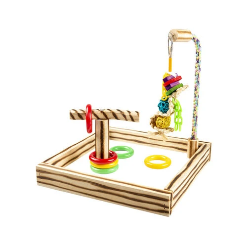 Duvo+ Vogelspielplatz Kiki 2 Duvo+ Vogelspielplatz Kiki – Bild 2