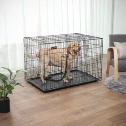 FEANDREA Hundekäfig Mit Trennwand -Haustier Lieferungen e03162455208b90db2ecbca7eb4b3b4b123277ff 1500928 de DE a3b5c10bdf2476e406bae3de03794d315f641424ebnAGf