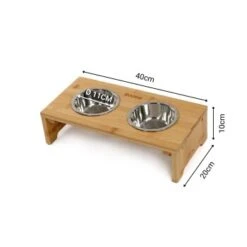 Lionto Erhöhte Futterstation Aus Bambus Braun/ Silber S -Haustier Lieferungen e1e7a8e864c03d01f33b2728bb7e7609c0bf94bd 1665921 de DE bd2507735063ae9b9fe1a0af80e57a4273a4f080YbyhDD