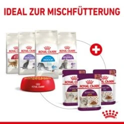 ROYAL CANIN SENSORY Taste In Soße Für Wählerische Katzen 12x85g 12 ROYAL CANIN SENSORY Taste In Soße Für Wählerische Katzen 12x85g -Haustier Lieferungen e338f1b738e71508a649c05340bf628bcfb35778 4d355f831b542f8ae284d999b5f903f6ee374b56