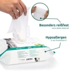Aniforte Pflegetücher 100 Stück -Haustier Lieferungen e38bf95e691ce50cf61a198922b1c653622ccc47 1439276 de DE a68bd255d310068038d133785a0d3f6d9f34a1200yU0oI