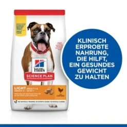 Hill's Science Plan Adult Light Medium Mit Huhn 14 Kg 12 Hill's Science Plan Adult Light Medium Mit Huhn 14 Kg -Haustier Lieferungen e487eb8f7f2d8065ac08dfbfa40c3d9e22e18e53 52742025834 3
