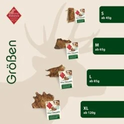 ChronoBalance Kaugeweih Damhirsch (S) 2er Paket -Haustier Lieferungen e6526fdef3152cdb4f4d1e5e42c71e921ecdcafb 1418695 de DE d953fbe83fa795a839a7a8001b3fa7491a727dc8c7cZYZ
