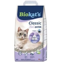 Biokat's Classic 3in1 Extra 14 L