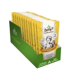 Betty's Landhausküche Frischebeutel Geflügel Pur 12 X 100g Für Katze -Haustier Lieferungen e8a698b7794e4dc9c5193d45c4e5807f5b7ecd39 1390358 de DE b2d2f758785187052bb6aa1533338e4e7b6b9faewyiHyM