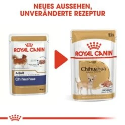 ROYAL CANIN Chihuahua Adult 12x85g -Haustier Lieferungen ea274f7fb7590a44a45c56ffbbe2a653edbec641 1239183 de DE rc3 1