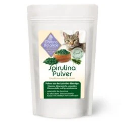 ChronoBalance Spirulina Pulver Für Katzen 100 G