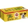 Pedigree Vital Multipack Portionsbeutel In Sauce 40x100g