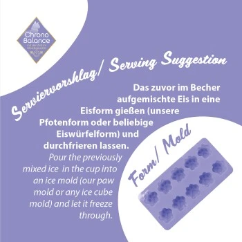 ChronoBalance Katzeneis Zum Selbermachen 3 Sorten + Form 3 ChronoBalance Katzeneis Zum Selbermachen 3 Sorten + Form – Bild 3