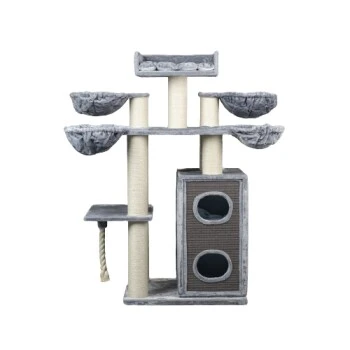 RHR Quality Kratzbaum Cat Paradise PLUS 1 RHR Quality Kratzbaum Cat Paradise PLUS