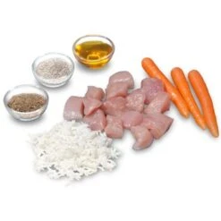 ProCani Frisch & Fertig Huhn Menü 16x500 G 5 ProCani Frisch & Fertig Huhn Menü 16x500 G -Haustier Lieferungen eda5b908c0735250c9cf23363a5093de16d7686c 1408811 de DE Huhn Men 800x800 1