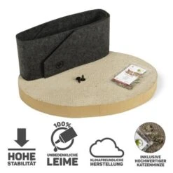 Canadian Cat Company Filzbett Owen Anthrazit 13 Canadian Cat Company Filzbett Owen Anthrazit -Haustier Lieferungen efd45a0a97b1d37511d092c18840ddfb2e37dd6b 1361006 de DE 578b7260234a17a0c24ff35944c6e72941e5ef2emOxtJa