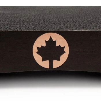 Canadian Cat Company Kratzbrett Comet XL Schwarz 4 Canadian Cat Company Kratzbrett Comet XL Schwarz – Bild 4