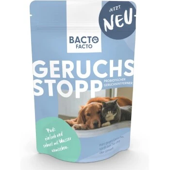 ChronoBalance BactoFacto Probiotischer Geruchsstopp Pads Für 2 Liter 20 Ml 1 ChronoBalance BactoFacto Probiotischer Geruchsstopp Pads Für 2 Liter 20 Ml