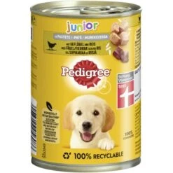 Pedigree Junior 12x400g