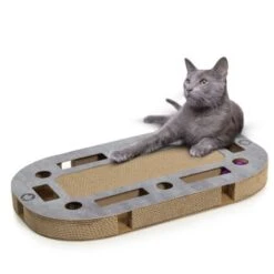 Canadian Cat Company Katzenspielplatz PlayPlate L Hellgrau -Haustier Lieferungen f6bad7573ae968156cac29ca6523a8a75c2b29a3 1412692 de DE 137afe9eff4161ac8ad3bccc3934a9f8c8eb7eecxOE3Oy