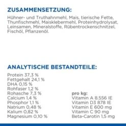 Hill's Science Plan Kitten Thunfisch 7 Kg 11 Hill's Science Plan Kitten Thunfisch 7 Kg -Haustier Lieferungen f72bd8b9d2e05c4db676b010e3d0bf08f70eb6ee 52742024431 5