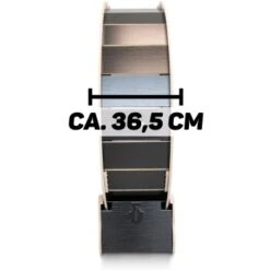 Canadian Cat Company Katzenlaufrad Aus Holz L Schwarz 13 Canadian Cat Company Katzenlaufrad Aus Holz L Schwarz -Haustier Lieferungen f7f4e8c03f2d6cc74a64683e2c5a3004c4adf923 1480047 de DE 945e1a3bca2552a32bf8efee11fb29071fe6d436wG175P