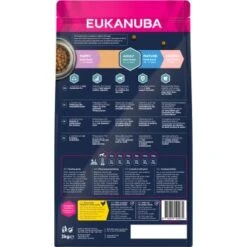 EUKANUBA Active Adult Small Breed Chicken 3kg -Haustier Lieferungen f80eaca0e84e63d4e6c6d9484e283557e968528f 8710255120072 4