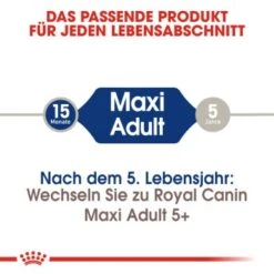 ROYAL CANIN Maxi Adult 15 Kg -Haustier Lieferungen f8cab159e913370fde1f104bd7146a09e5736286 c783da62f76ba32cc35967c69b097cd890bed369