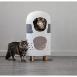 Catrub One Multifunktion Katzenmöbel -Haustier Lieferungen f9fd7e323f9a89e47c28187c4faadb8ee71ca71b 1391209 de DE catrub katzenm bel main 5