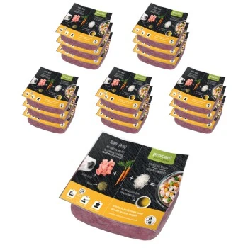 ProCani Frisch & Fertig Huhn Menü 16x500 G 1 ProCani Frisch & Fertig Huhn Menü 16x500 G