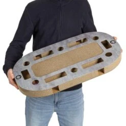 Canadian Cat Company Katzenspielplatz PlayPlate L Hellgrau -Haustier Lieferungen fd8d9f5696bc7e88013455bc7079066b1c9ff393 1412692 de DE 8af6c46b03262a0cb47d313e4ce9dd2ef51f0d3fSBqTLo