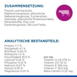 Hill's Science Plan Adult Huhn, Seefisch & Rind 12x85 G -Haustier Lieferungen fdf2ae31fdf4f94fdee73ae60885972f2a3a52c9 52742211800 8