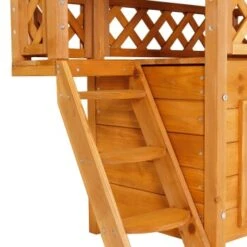 Lionto Katzenhaus "Lodge" Braun -Haustier Lieferungen ff9a9b6987914bd42cb8c2ebb5b3c03510fea19c 1498020 de DE ade9c2cff4efeeaaa3db1946ebf609dea50d849fWNHzy3