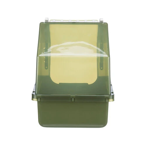 Trixie Vogelbadhaus Olivgrün 6 Trixie Vogelbadhaus Olivgrün – Bild 6