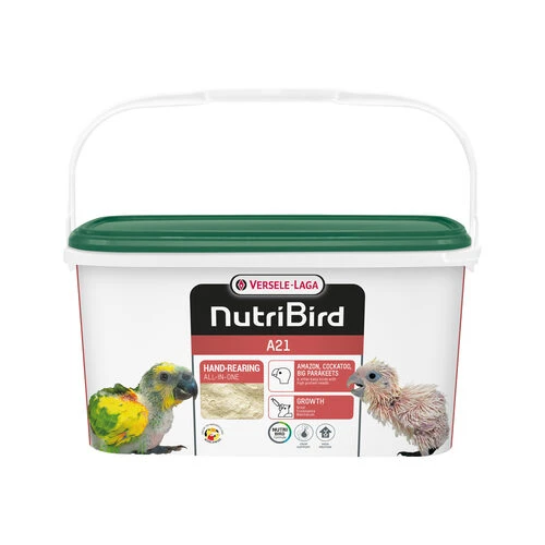 Versele-Laga NutriBird A21 Aufzuchtfutter 2 Versele-Laga NutriBird A21 Aufzuchtfutter – Bild 2