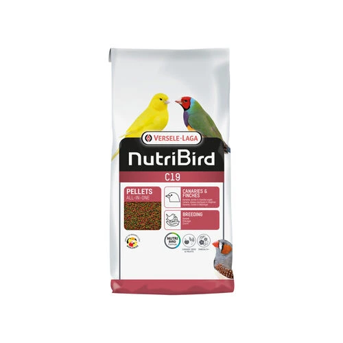 Versele-Laga Nutribird C19 Zucht 1 Versele-Laga Nutribird C19 Zucht